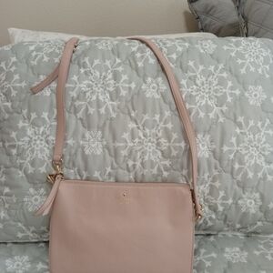 Kate Spade Blush Crossbody Bag